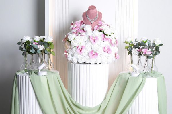 Daza Display engagement setup